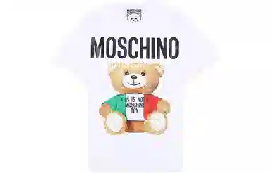 MOSCHINO SS22 LogoT
