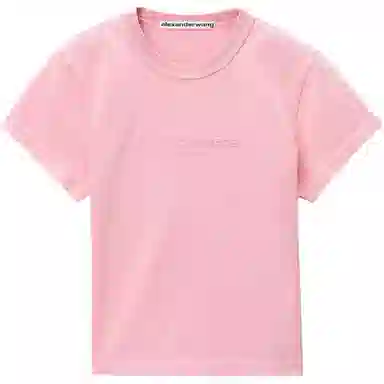 alexander wang FW24 logo T