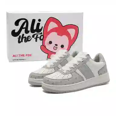 ALI THE FOX