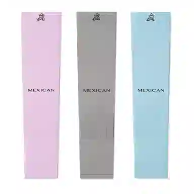 稻草人 冰爽 套护臂防紫外线冰丝手臂 锦纶 防晒袖 男女同款情侣款