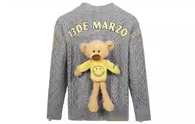 13DEMARZO x SMILEY Logo