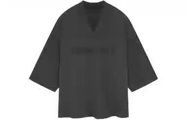 Fear of God Essentials SS24 Football Tee Ink