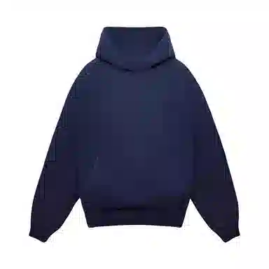 浪莎 连帽加绒美式运动宽松健身衣 男款