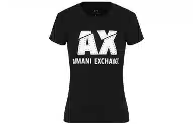 ARMANI EXCHANGE SS22 LogoT