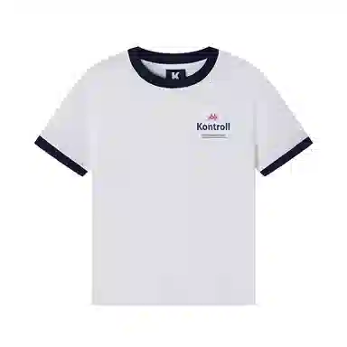Kappa KONTROLL logo T