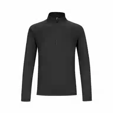 浪莎 立领户外跑步运动速干健身衣 男款