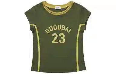 GOOD BAI logo T