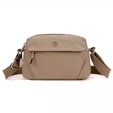 Jielangshi Lightweight Nylon Crossbody Bag