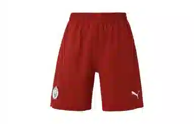 PUMA Manchester City Player Issue Home Change Shorts 2022-23