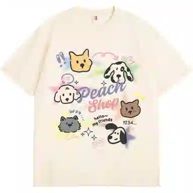 Peach Shop T