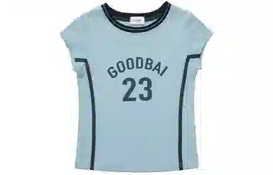 GOOD BAI logo T