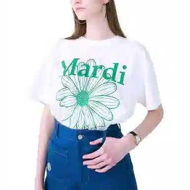 MARDI MERCREDI SS24 T