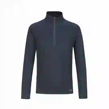 浪莎 速干长袖套头跑步训练健身衣 男款