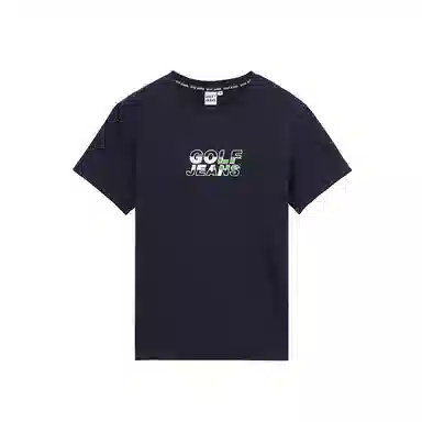 GOLF JEANS Logo T