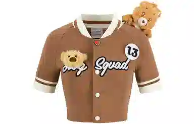 13 DEMARZO x CARE BEARS 23SS Short Sleeve T-Shirt