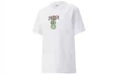 Puma Downtown Relaxed Graphic Tee T
