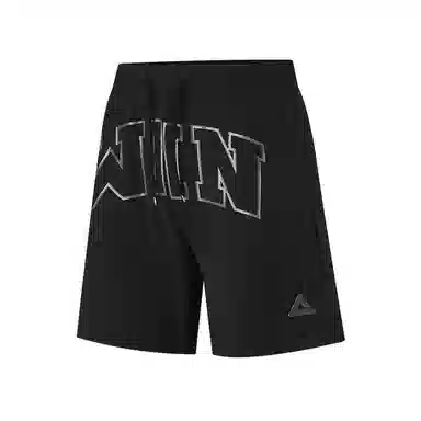 Peak Zhan Shen Training Shorts Black