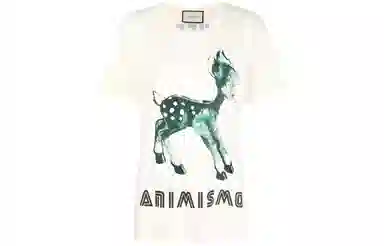 GUCCI Bambi Animismo T