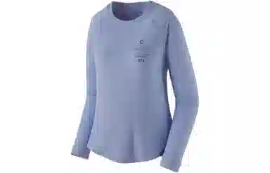 patagonia Long-Sleeved Capilene Cool Trail Shirt T
