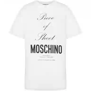 MOSCHINO SS25 T