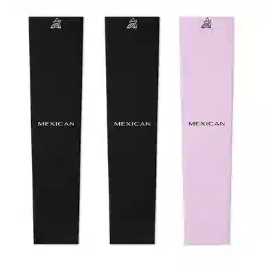 稻草人 冰爽 套护臂防紫外线冰丝手臂 锦纶 防晒袖 男女同款情侣款