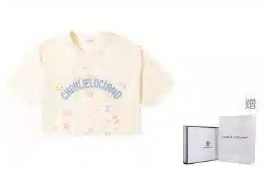 Charlie Luciano T