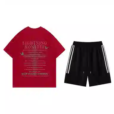 LIGHTNING MONSTER LogoT