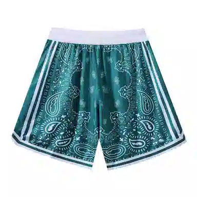 Paddy Julia Basketball Shorts