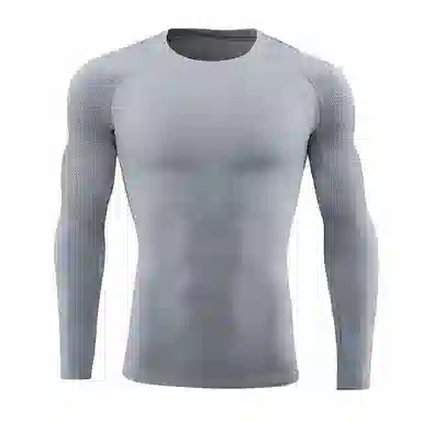 Langsha Compression Long Sleeve