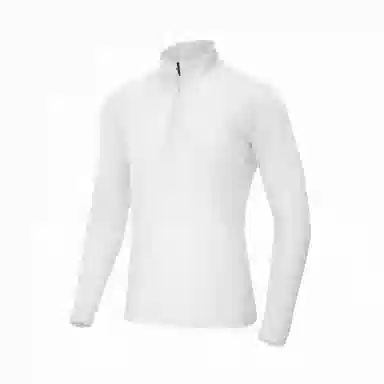 浪莎 加绒保暖速干衣户外钓鱼健身衣 男款