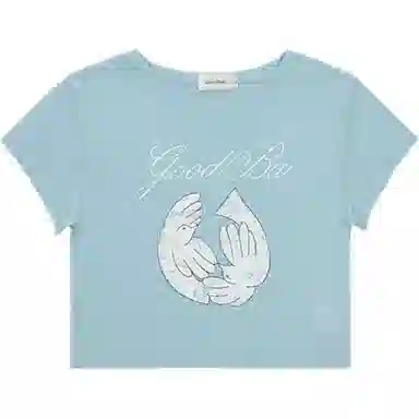 GOOD BAI SS24 Short Sleeve T-Shirt
