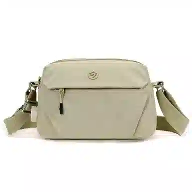 Jielangshi Lightweight Nylon Crossbody Bag