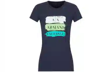 ARMANI EXCHANGE SS22 LogoT