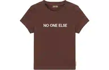 NO ONE ELSE 7 T