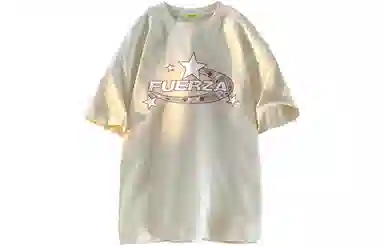 FUERZA Logo T