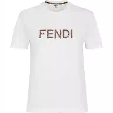 FENDI SS24 Logo T