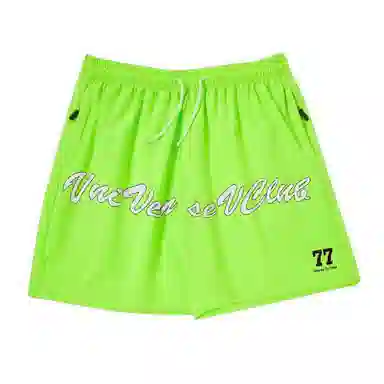VniVerseVClub Shorts