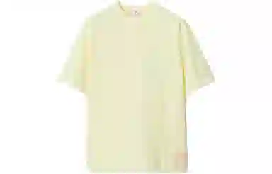 Burberry Cotton T-Shirt T