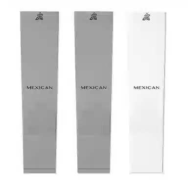 稻草人 冰爽 套护臂防紫外线冰丝手臂 锦纶 防晒袖 男女同款情侣款