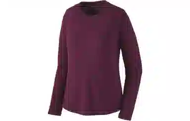 patagonia Long-Sleeved Capilene Cool Trail Shirt T