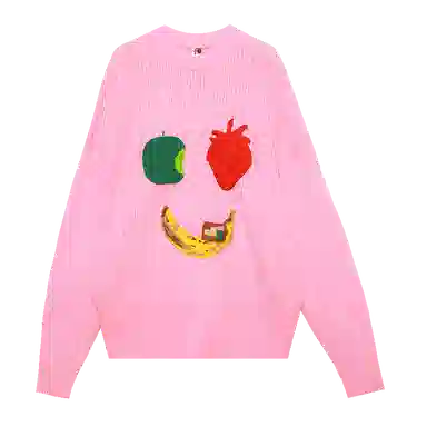 木果果木 宽松舒适简约套头毛衣 女款