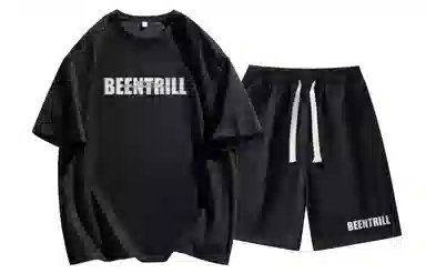 BEENTRILL LogoT