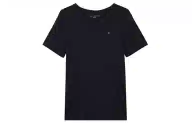 Tommy Hilfiger Essential Favorite Crewneck T-Shirt T-Shirts T