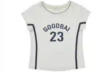 GOOD BAI logo T
