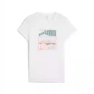 PUMA GRAPHICS Mountain Tee SS25 T