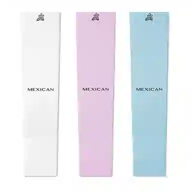 稻草人 冰爽 套护臂防紫外线冰丝手臂 锦纶 防晒袖 男女同款情侣款