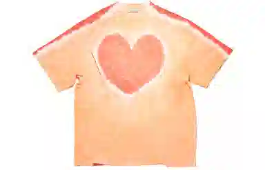 Acne Studios SS22 Orange T-Shirt