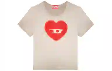 DIESEL SS24 OVAL-D T