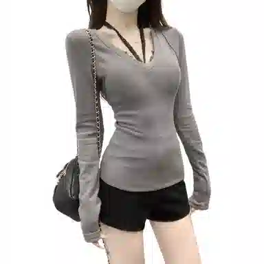 v T