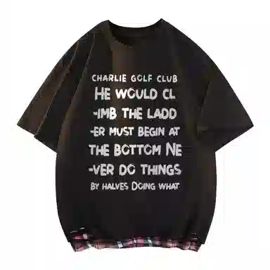 CHARLIE GOLF T